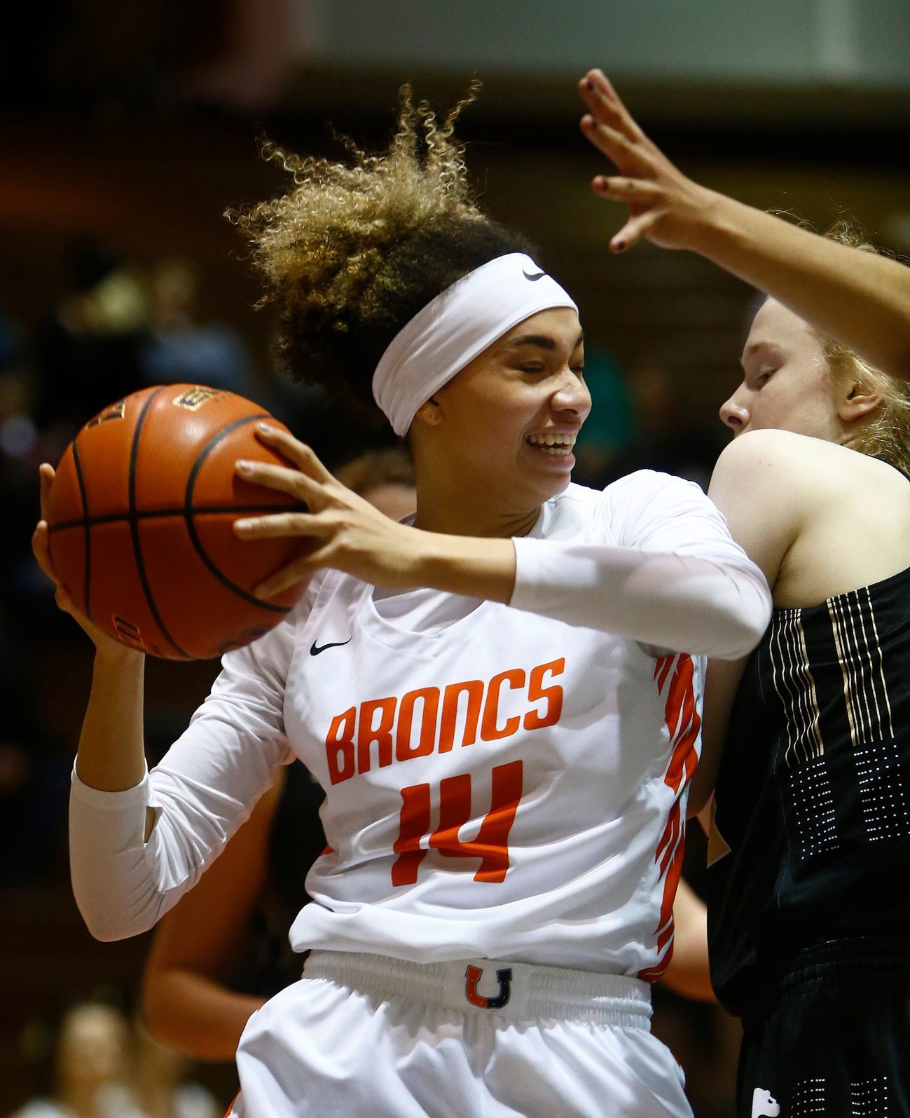 Billings Senior takes on Billings West